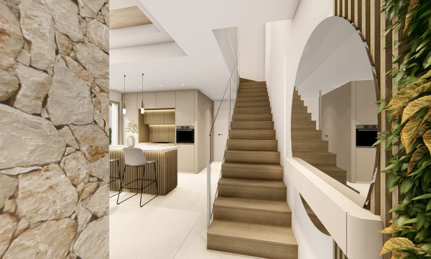 Nowy budynek - Kamienica - Ciudad Quesada