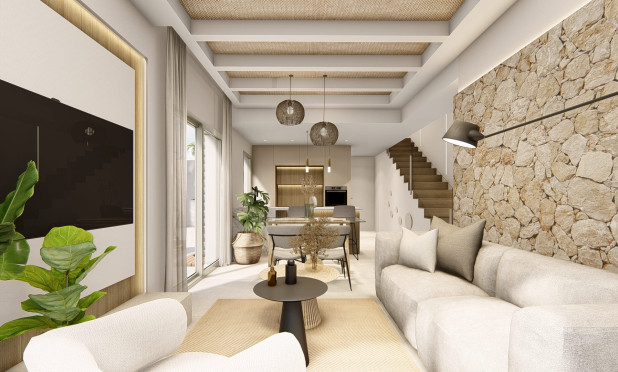 Nowy budynek - Kamienica - Ciudad Quesada