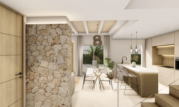 Nowy budynek - Kamienica - Ciudad Quesada