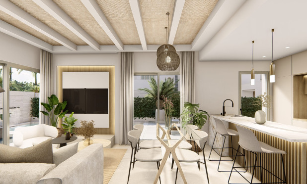 Nowy budynek - Kamienica - Ciudad Quesada