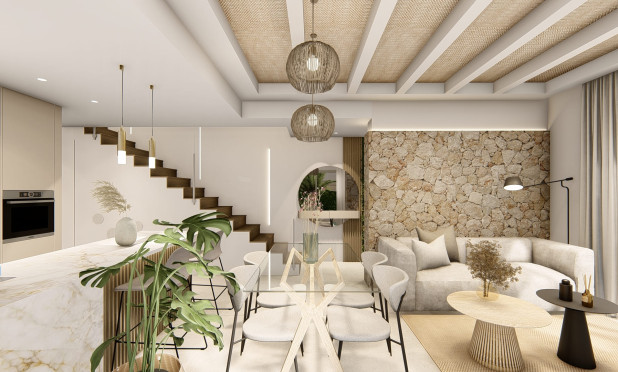 Nowy budynek - Kamienica - Ciudad Quesada