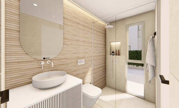 Nowy budynek - Kamienica - Ciudad Quesada