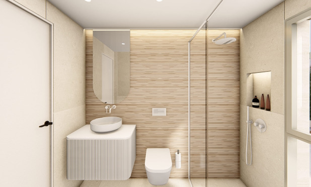 Nowy budynek - Kamienica - Ciudad Quesada