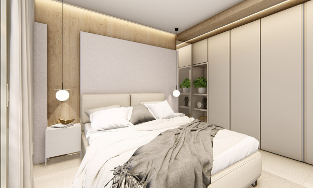 Nowy budynek - Kamienica - Ciudad Quesada