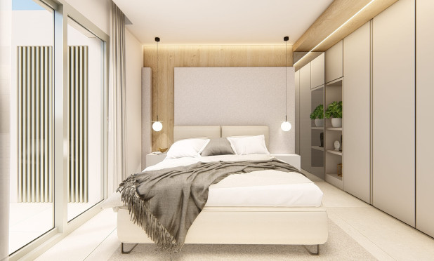 Nowy budynek - Kamienica - Ciudad Quesada