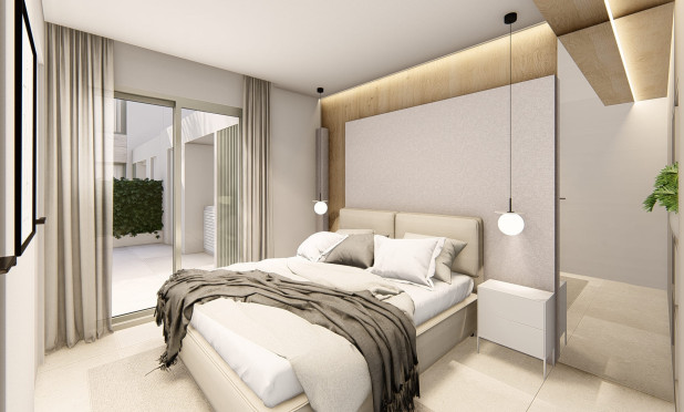 Nowy budynek - Kamienica - Ciudad Quesada