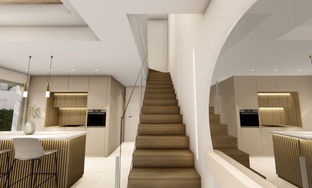 Nowy budynek - Kamienica - Ciudad Quesada