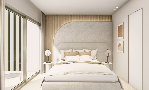 Nowy budynek - Kamienica - Ciudad Quesada