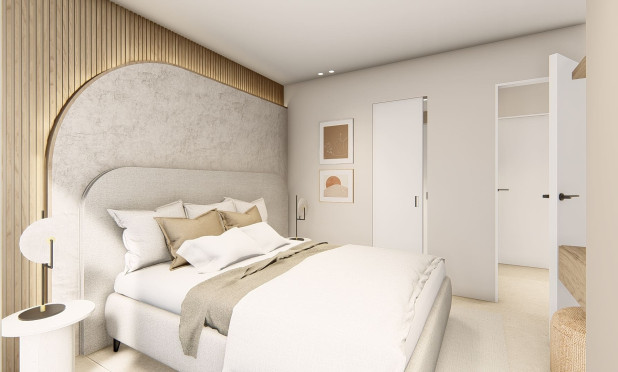 Nowy budynek - Kamienica - Ciudad Quesada