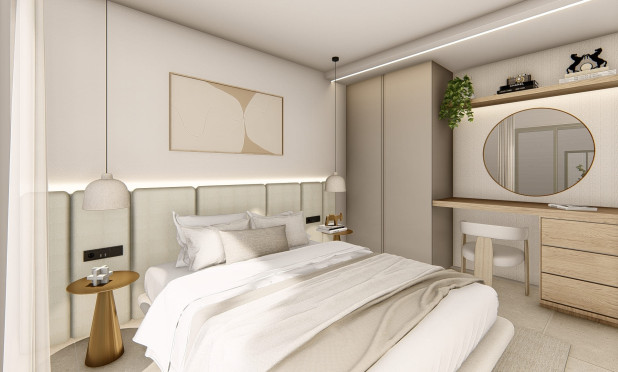 Nowy budynek - Kamienica - Ciudad Quesada