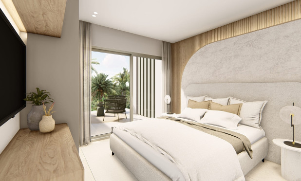 Nowy budynek - Kamienica - Ciudad Quesada