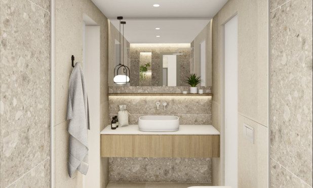 Nowy budynek - Kamienica - Ciudad Quesada