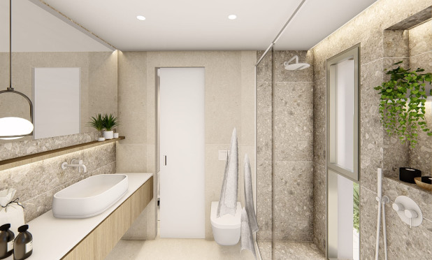 Nowy budynek - Kamienica - Ciudad Quesada