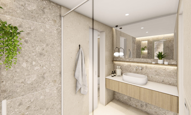 Nowy budynek - Kamienica - Ciudad Quesada