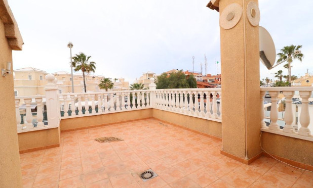 Resale - Villa - Orihuela Costa - Los Altos