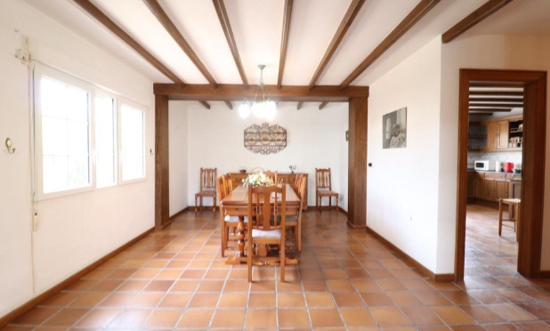 Resale - Villa - Pilar de la Horadada - Riomar