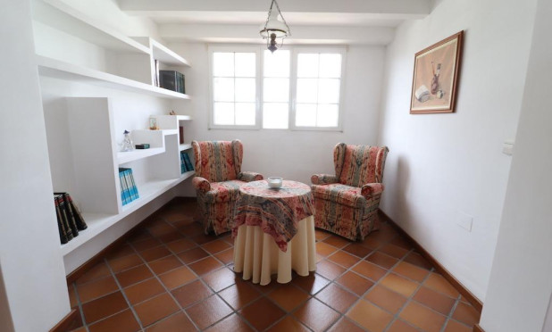 Resale - Villa - Pilar de la Horadada - Riomar