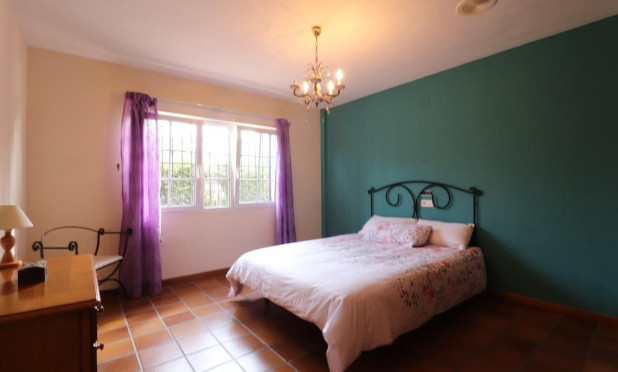 Resale - Villa - Pilar de la Horadada - Riomar