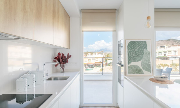 Nowy budynek - Villa - Finestrat