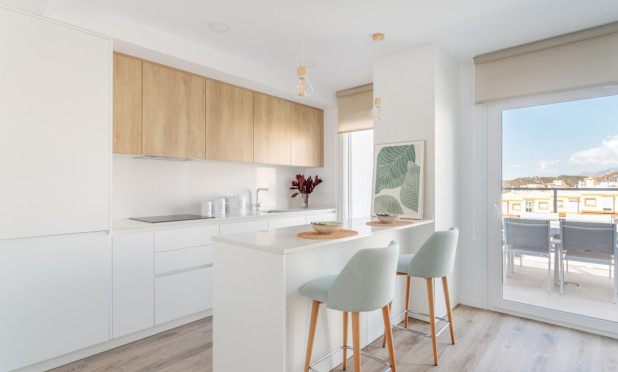 Nowy budynek - Villa - Finestrat