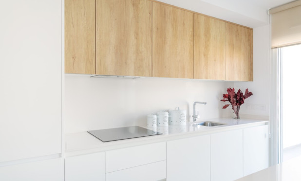 Nowy budynek - Villa - Finestrat