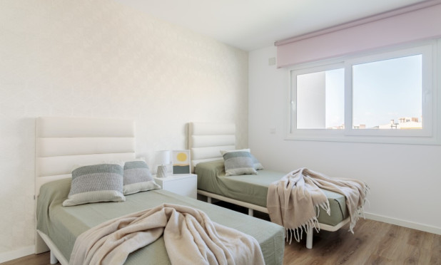 Nowy budynek - Villa - Finestrat