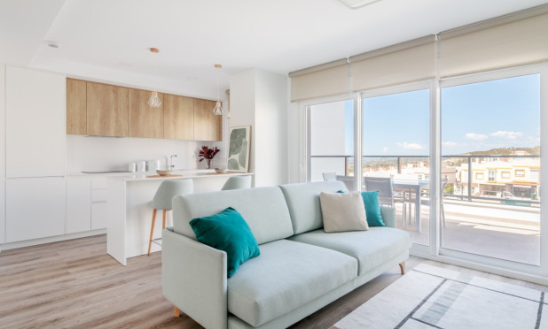 Nowy budynek - Villa - Finestrat