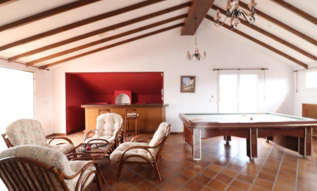 Resale - Villa - Pilar de la Horadada - Riomar