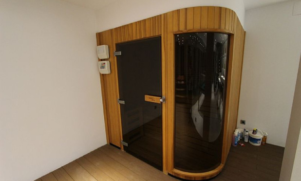 Nowy budynek - Villa - Calpe