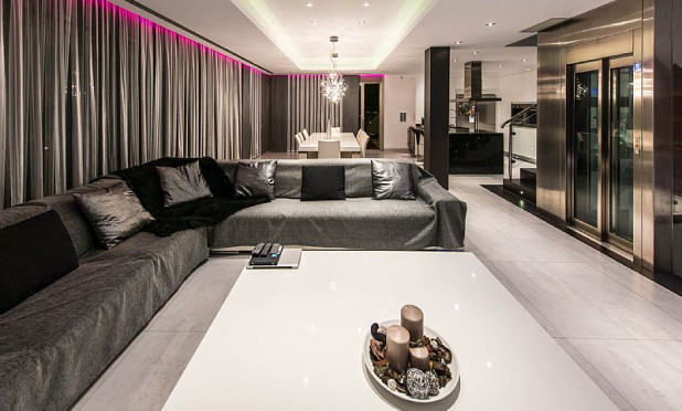 Nowy budynek - Villa - Calpe