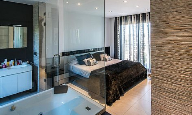 Nowy budynek - Villa - Calpe