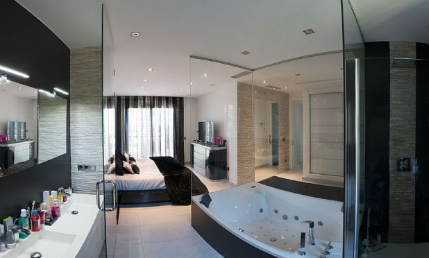 Nowy budynek - Villa - Calpe