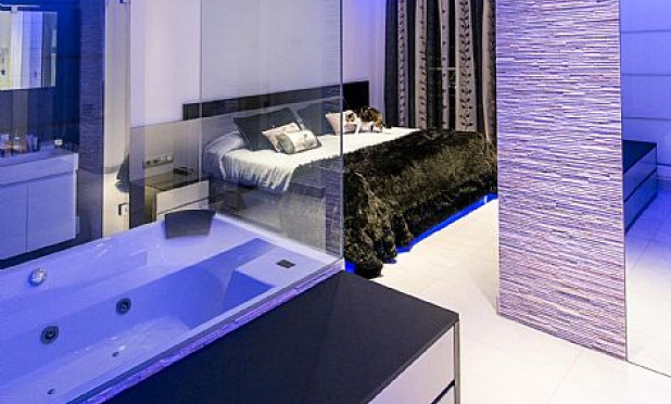 Nowy budynek - Villa - Calpe