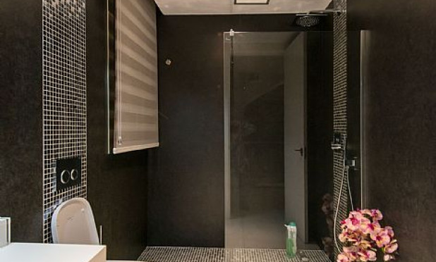 Nowy budynek - Villa - Calpe