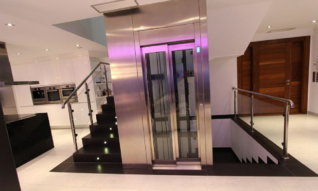 Nowy budynek - Villa - Calpe