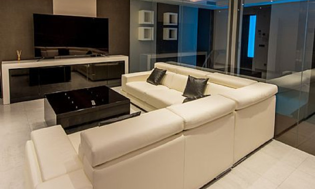 Nowy budynek - Villa - Calpe