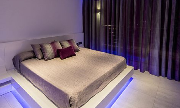 Nowy budynek - Villa - Calpe