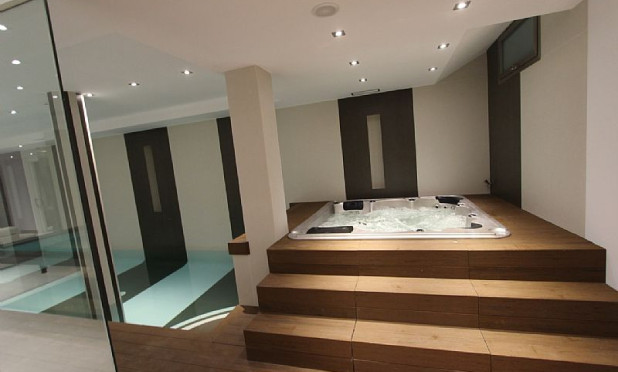 Nowy budynek - Villa - Calpe