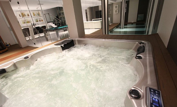 Nowy budynek - Villa - Calpe