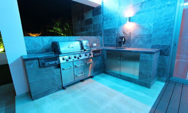 Nowy budynek - Villa - Calpe