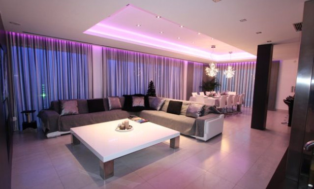 Nowy budynek - Villa - Calpe