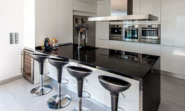 Nowy budynek - Villa - Calpe