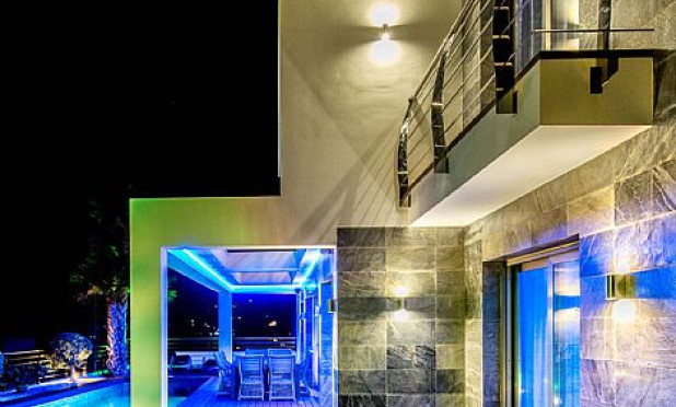 Nowy budynek - Villa - Calpe