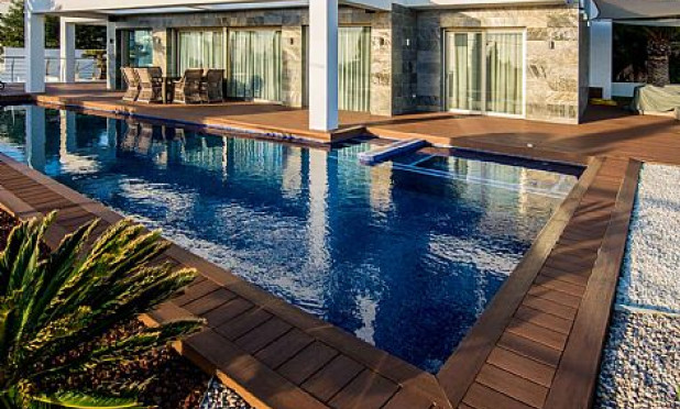 Nowy budynek - Villa - Calpe