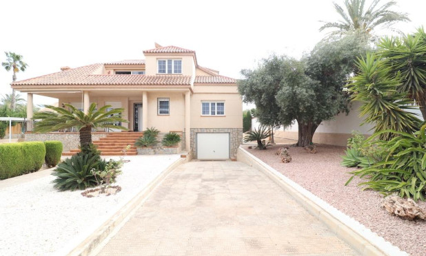 Resale - Villa - Pilar de la Horadada - Riomar