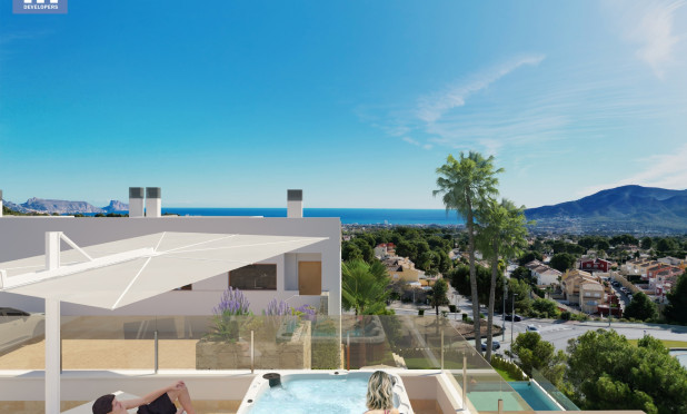 New Build - Townhouse - La Nucía