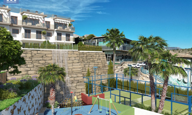 New Build - Townhouse - La Nucía