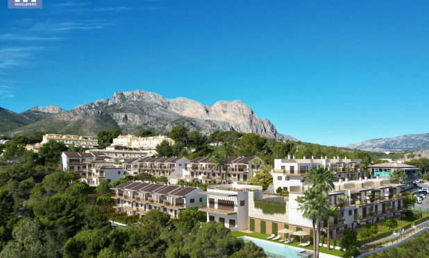 New Build - Townhouse - La Nucía