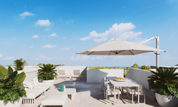 Nowy budynek - Kamienica - Pilar de la Horadada