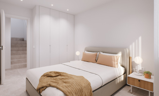 Nowy budynek - Kamienica - Pilar de la Horadada